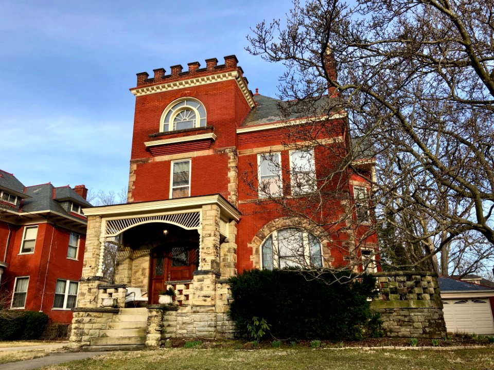Fairfield Avenue, East Walnut Hills, Cincinnati, OH 