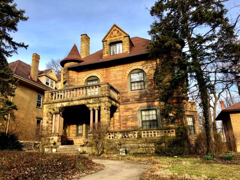Joseph A. Magnus House, Fairfield Avenue, East Walnut Hill… 