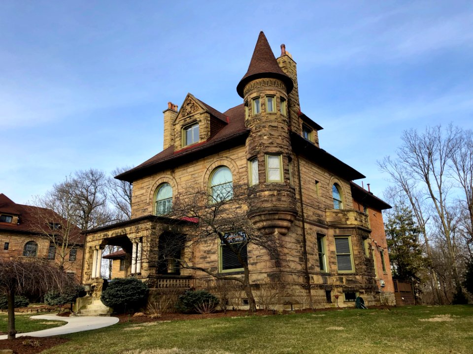 Fairfield Avenue, East Walnut Hills, Cincinnati, OH 