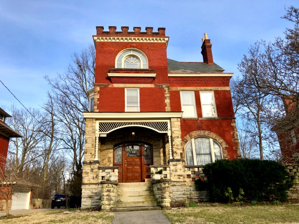 Fairfield Avenue, East Walnut Hills, Cincinnati, OH 