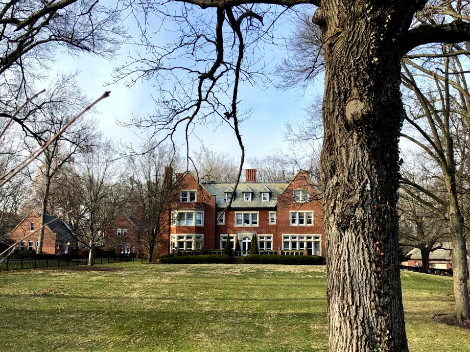 William Greene House, Madison Road, East Walnut Hills, Cin… 