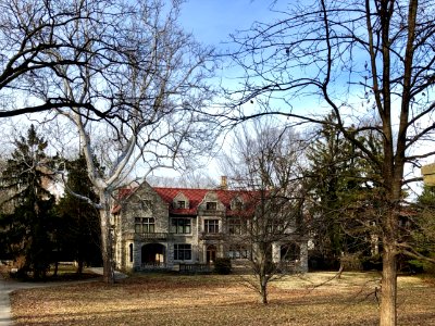 Louis P. Ficks House, Madison Road, East Walnut Hills, Cin… 