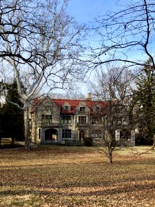 Louis P. Ficks House, Madison Road, East Walnut Hills, Cin… 