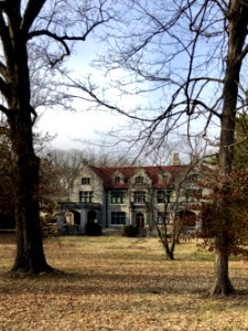 Louis P. Ficks House, Madison Road, East Walnut Hills, Cin… 