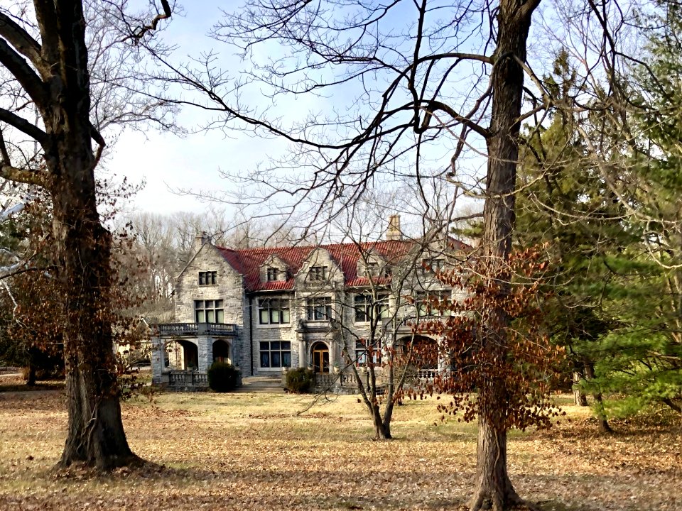 Louis P. Ficks House, Madison Road, East Walnut Hills, Cin… 