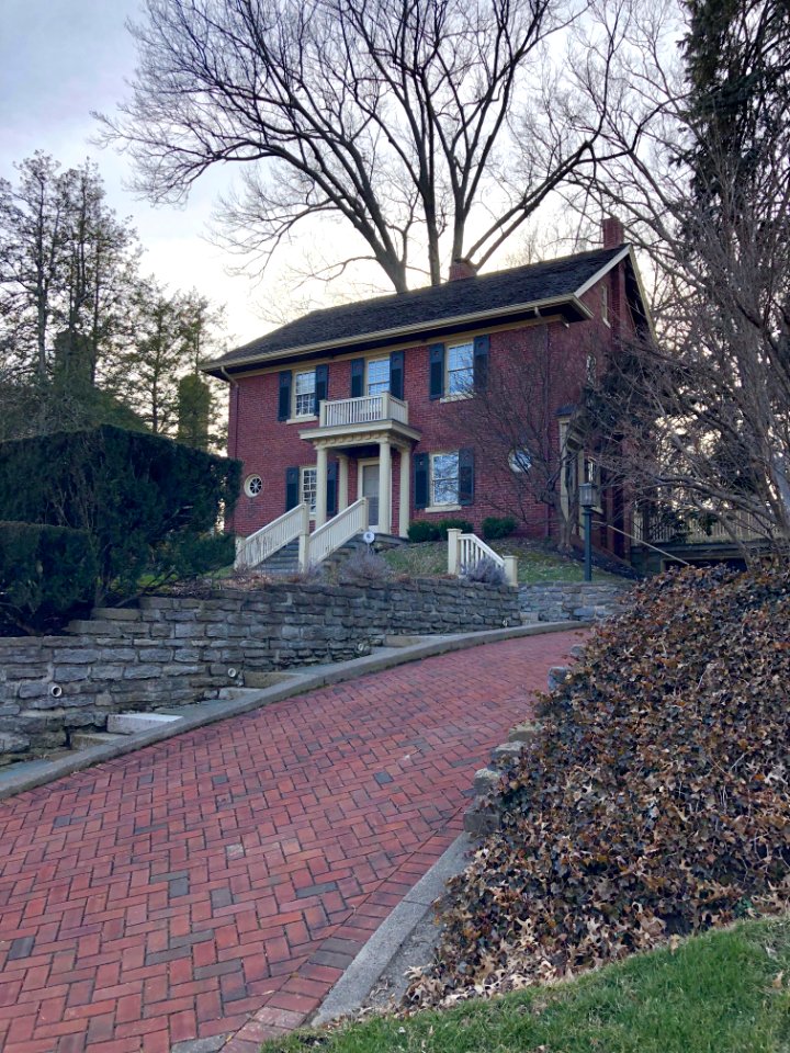 Wilms House, Wold Avenue, East Walnut Hills, Cincinnati, O… 