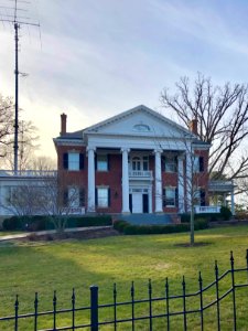 Charles W. Bell House, Wold Avenue, East Walnut Hills, Cin… 