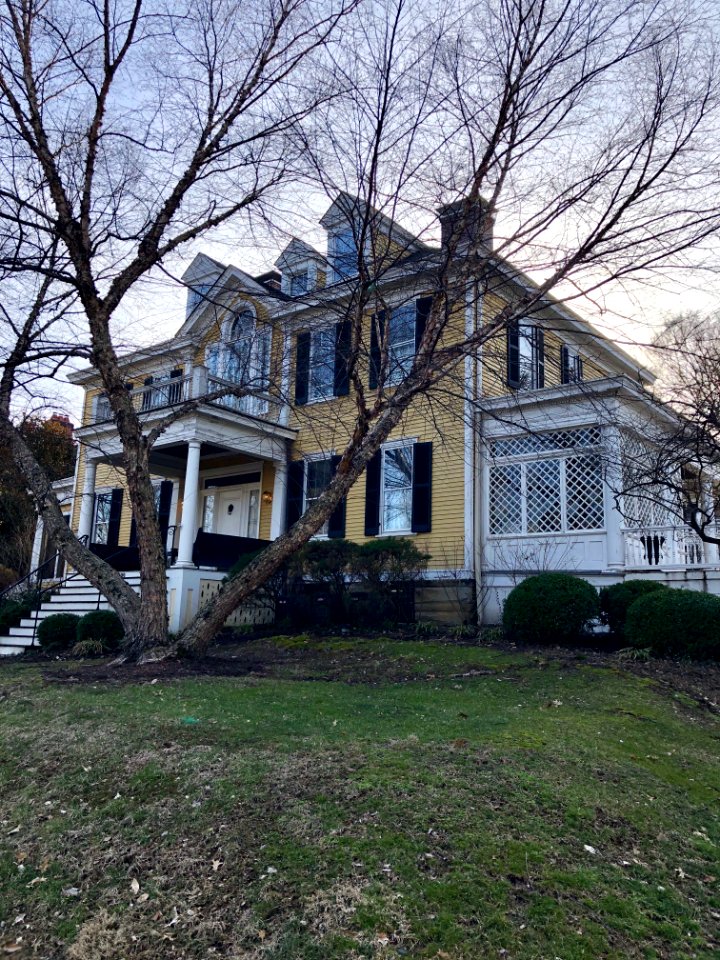 William Herron House, Annwood Street, East Walnut Hills, C… 