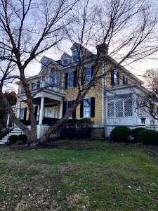 William Herron House, Annwood Street, East Walnut Hills, C… 