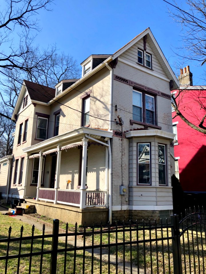 Moorman Avenue, East Walnut Hills, Cincinnati, OH 