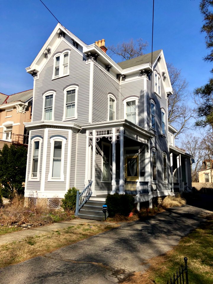 Moorman Avenue, East Walnut Hills, Cincinnati, OH 