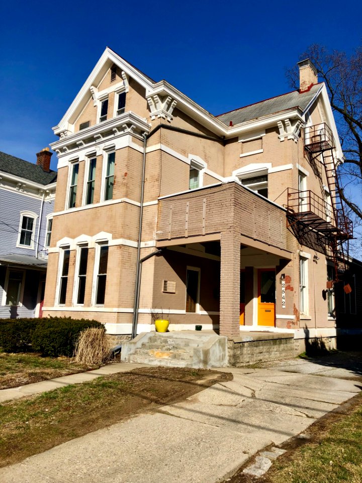 Moorman Avenue, East Walnut Hills, Cincinnati, OH 