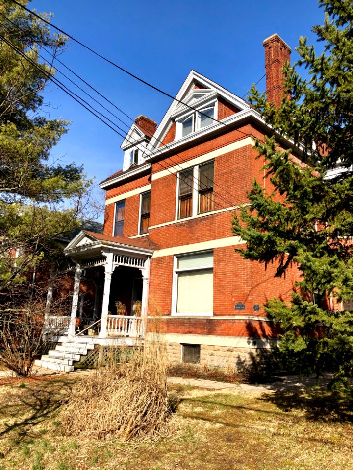 Moorman Avenue, East Walnut Hills, Cincinnati, OH 