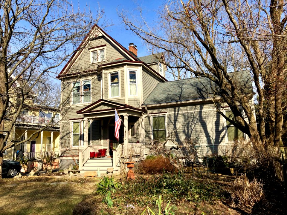 Moorman Avenue, East Walnut Hills, Cincinnati, OH 