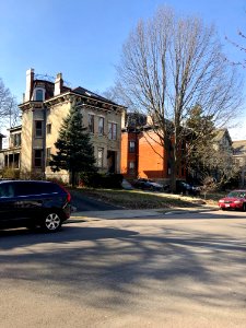 Moorman House, Moorman Avenue, East Walnut Hills, Cincinna… 