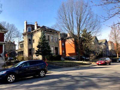Moorman Avenue, East Walnut Hills, Cincinnati, OH 