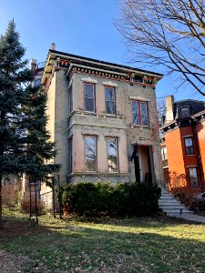 Moorman House, Moorman Avenue, East Walnut Hills, Cincinna… 