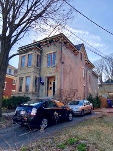 Moorman House, Moorman Avenue, East Walnut Hills, Cincinna… 