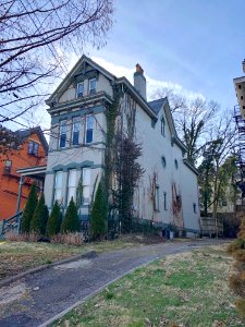Moorman Avenue, East Walnut Hills, Cincinnati, OH 