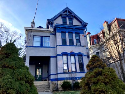 Moorman Avenue, East Walnut Hills, Cincinnati, OH 