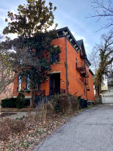 Moorman Avenue, East Walnut Hills, Cincinnati, OH 