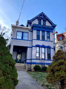 Moorman Avenue, East Walnut Hills, Cincinnati, OH 