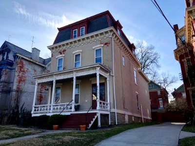 Moorman Avenue, East Walnut Hills, Cincinnati, OH 