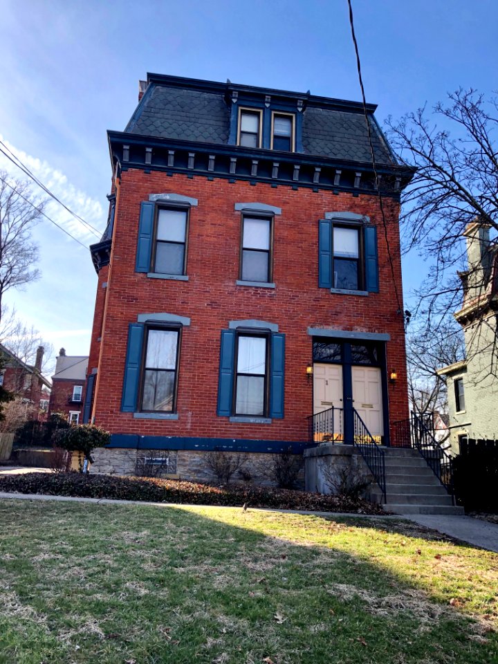 Moorman Avenue, East Walnut Hills, Cincinnati, OH 