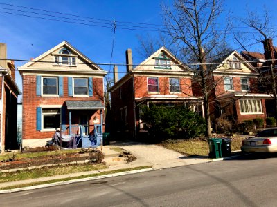 Moorman Avenue, East Walnut Hills, Cincinnati, OH 