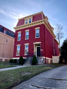 Moorman Avenue, East Walnut Hills, Cincinnati, OH 