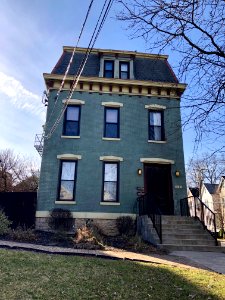 Moorman Avenue, East Walnut Hills, Cincinnati, OH 