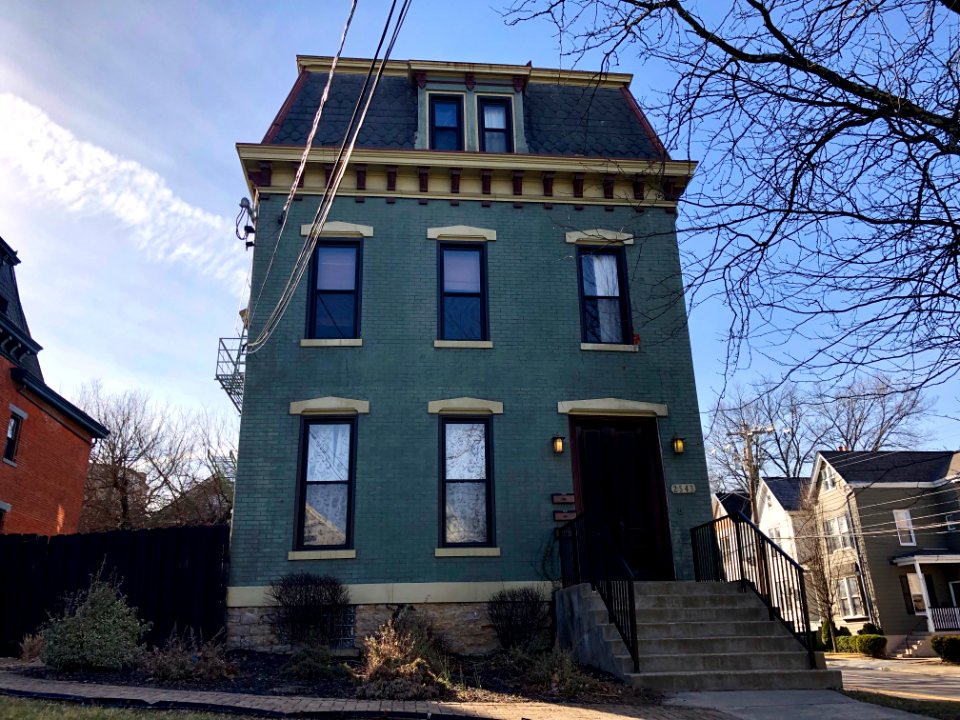 Moorman Avenue, East Walnut Hills, Cincinnati, OH 