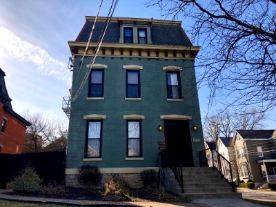 Moorman Avenue, East Walnut Hills, Cincinnati, OH 