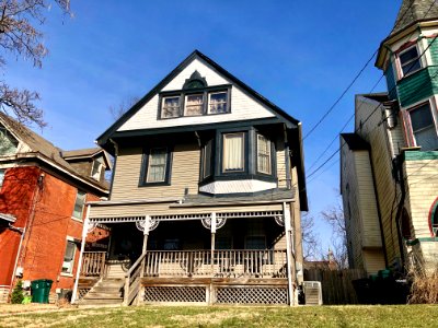 Ingleside Avenue, East Walnut Hills, Cincinnati, OH 