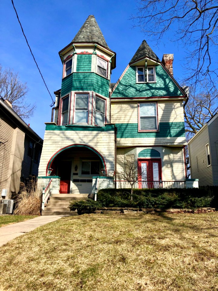 Ingleside Avenue, East Walnut Hills, Cincinnati, OH 