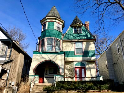 Ingleside Avenue, East Walnut Hills, Cincinnati, OH 