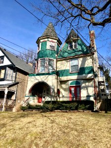 Ingleside Avenue, East Walnut Hills, Cincinnati, OH 