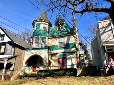 Ingleside Avenue, East Walnut Hills, Cincinnati, OH 
