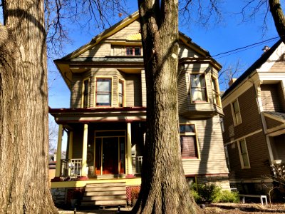 Ingleside Avenue, East Walnut Hills, Cincinnati, OH 