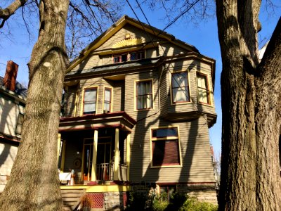 Ingleside Avenue, East Walnut Hills, Cincinnati, OH 