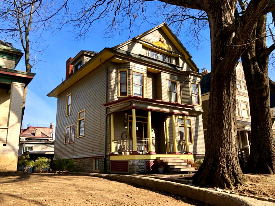 Ingleside Avenue, East Walnut Hills, Cincinnati, OH 