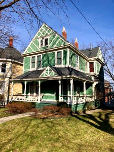 Ingleside Avenue, East Walnut Hills, Cincinnati, OH 