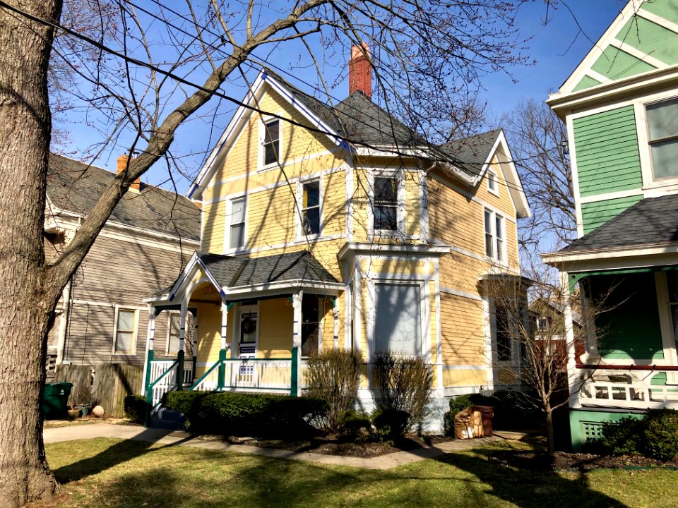 Ingleside Avenue, East Walnut Hills, Cincinnati, OH 