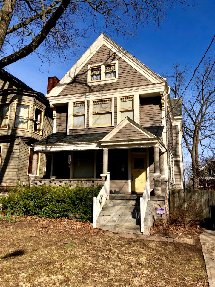 Ingleside Avenue, East Walnut Hills, Cincinnati, OH 