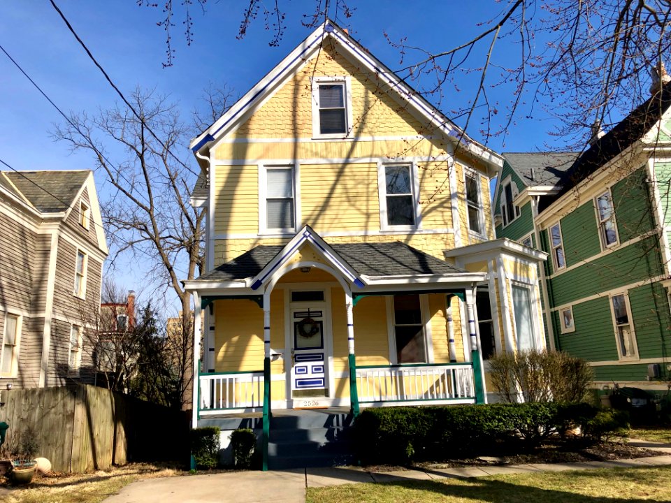 Ingleside Avenue, East Walnut Hills, Cincinnati, OH 