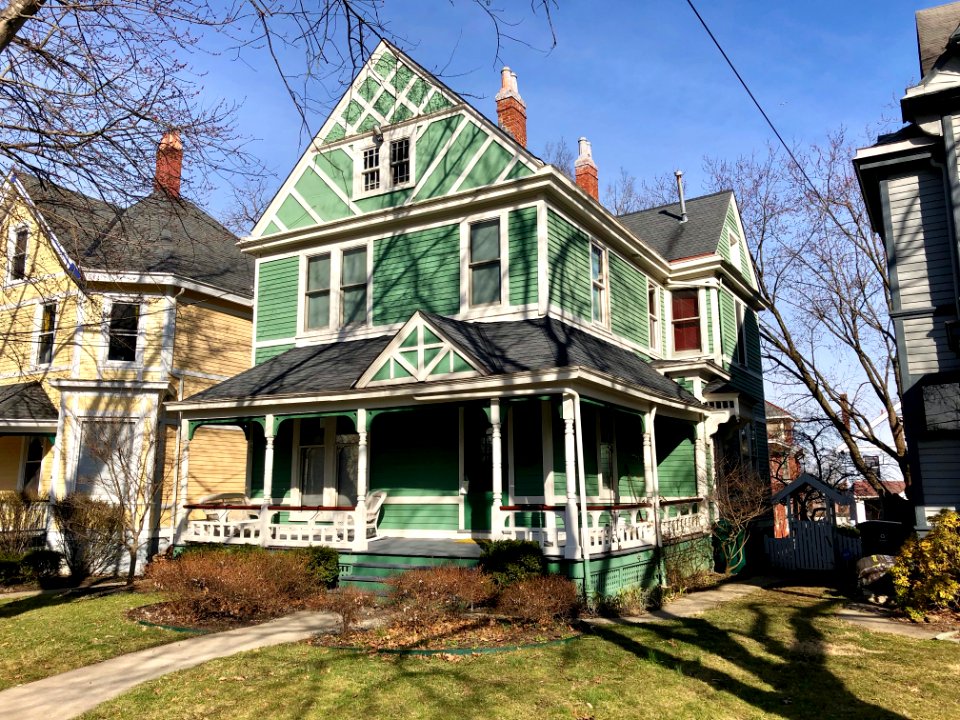 Ingleside Avenue, East Walnut Hills, Cincinnati, OH 