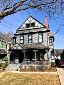 Ingleside Avenue, East Walnut Hills, Cincinnati, OH 