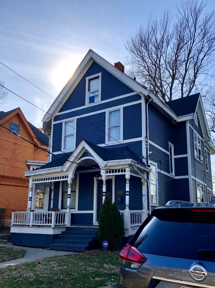 Ingleside Avenue, East Walnut Hills, Cincinnati, OH 