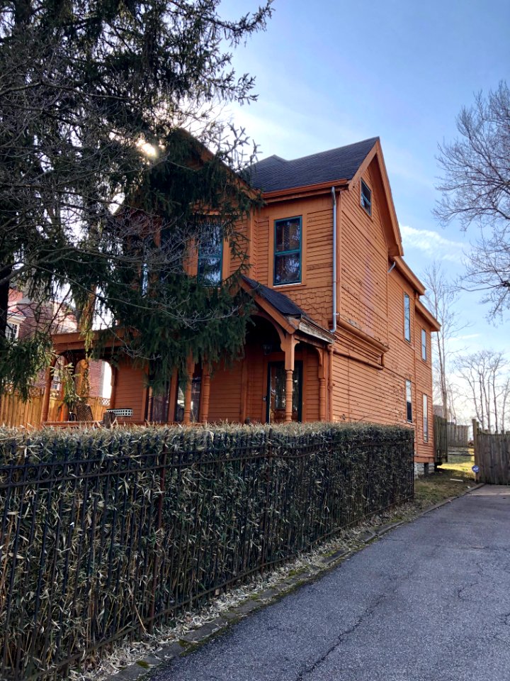 Ingleside Avenue, East Walnut Hills, Cincinnati, OH 