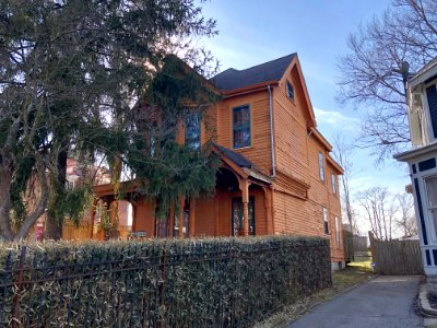 Ingleside Avenue, East Walnut Hills, Cincinnati, OH 